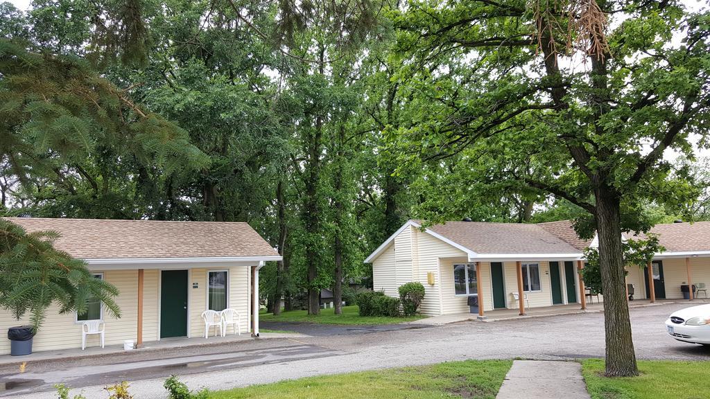 Budget Host Inn Detroit Lakes Dış mekan fotoğraf