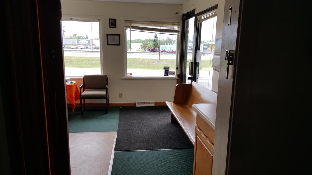 Budget Host Inn Detroit Lakes Dış mekan fotoğraf