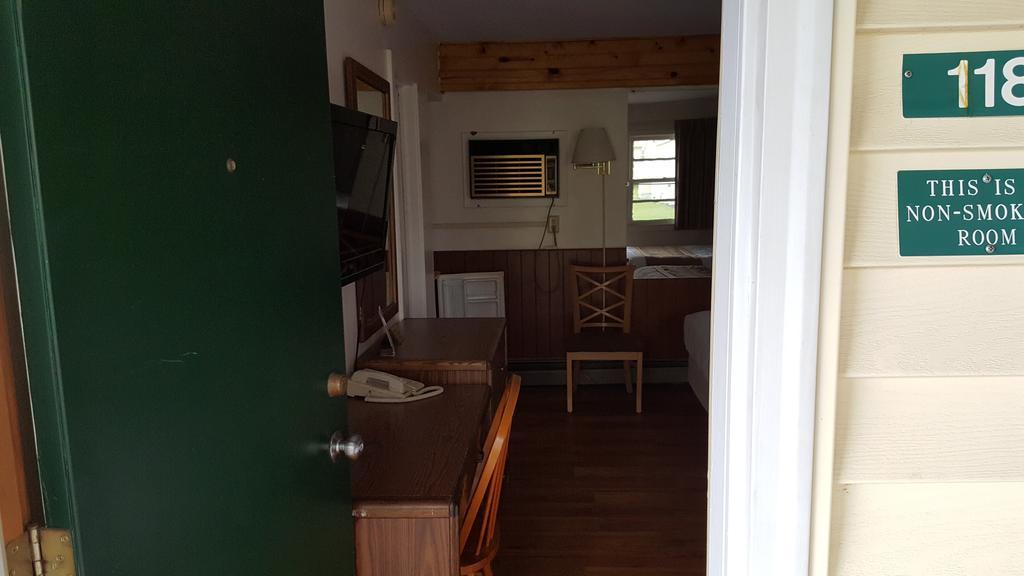 Budget Host Inn Detroit Lakes Dış mekan fotoğraf