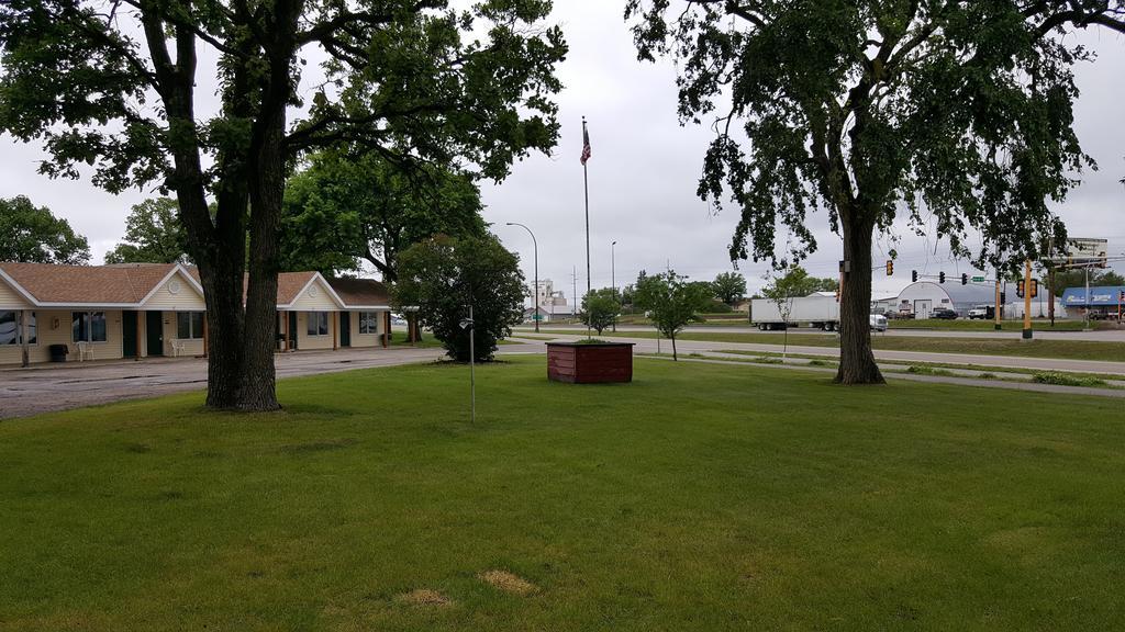 Budget Host Inn Detroit Lakes Dış mekan fotoğraf