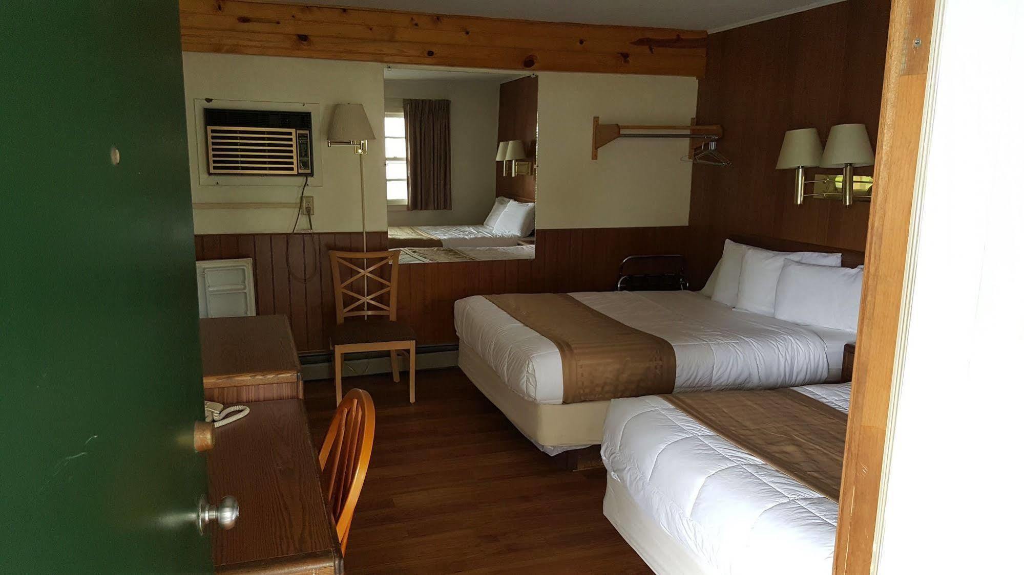 Budget Host Inn Detroit Lakes Dış mekan fotoğraf