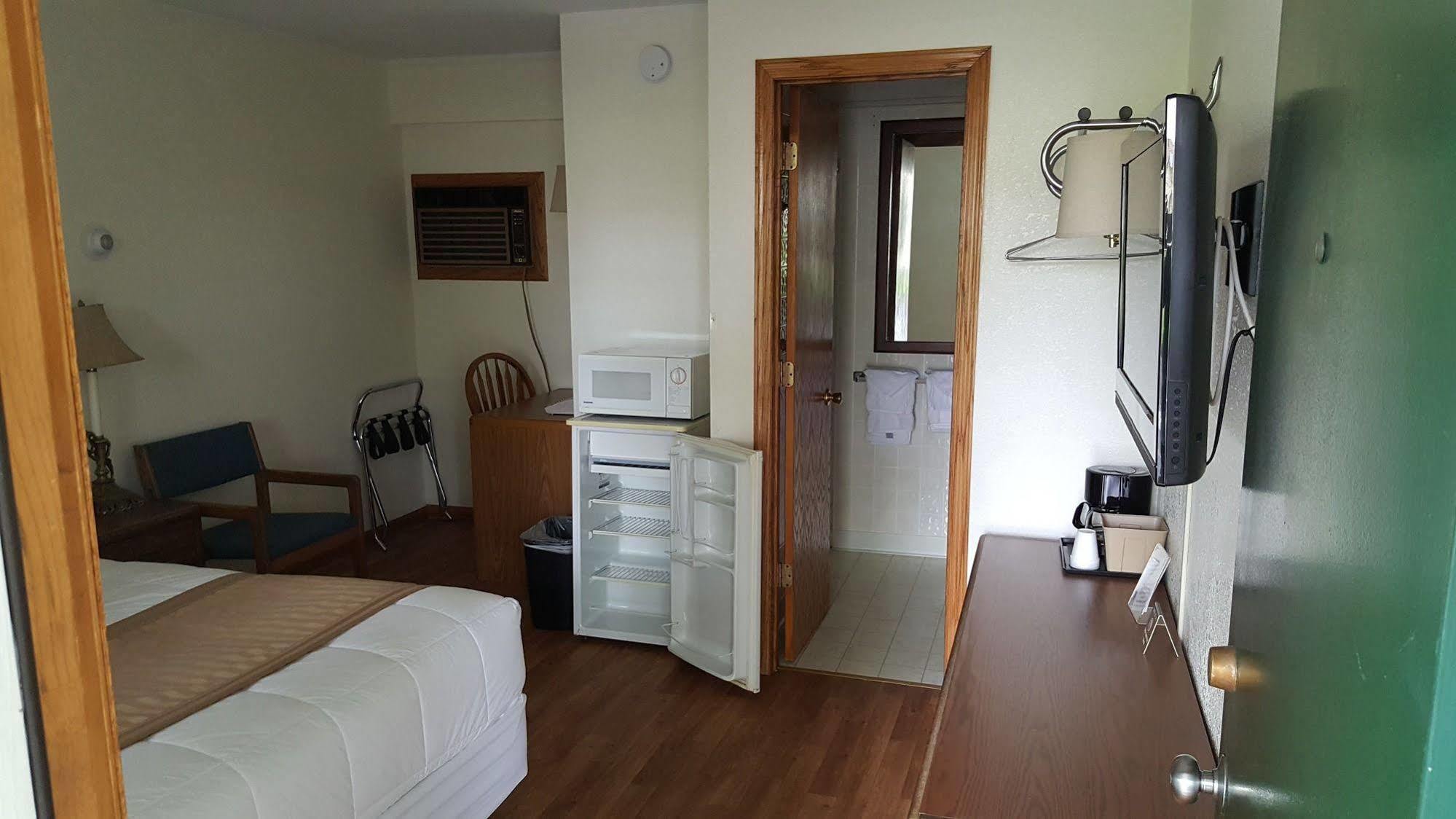 Budget Host Inn Detroit Lakes Dış mekan fotoğraf