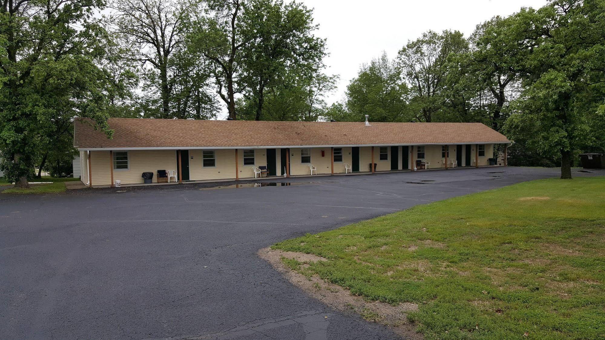Budget Host Inn Detroit Lakes Dış mekan fotoğraf